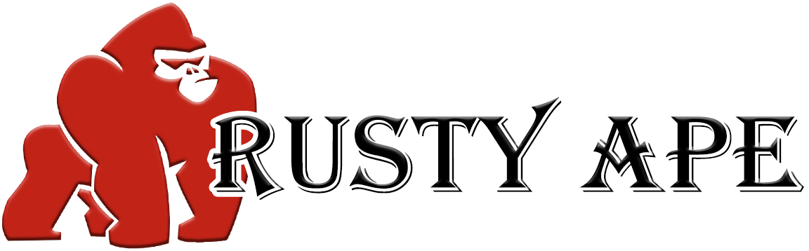 rustyape logo
